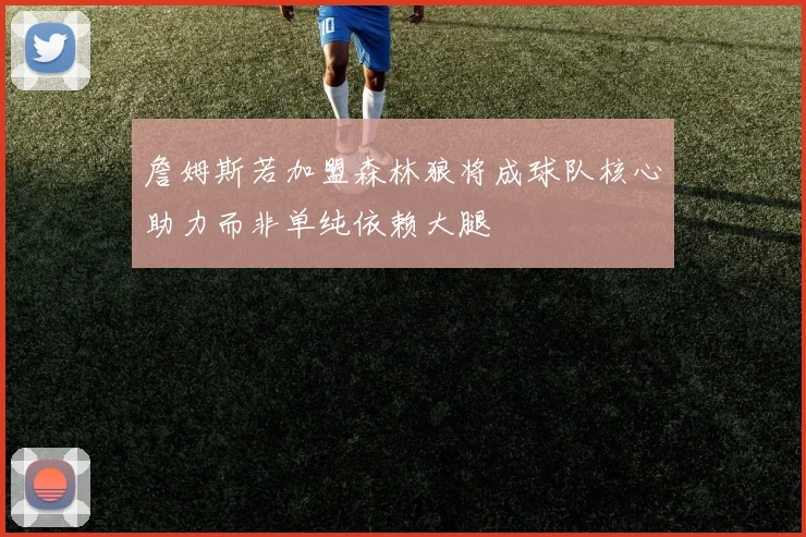 詹姆斯若加盟森林狼将成球队核心助力而非单纯依赖大腿