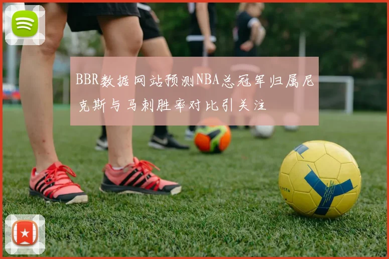 BBR数据网站预测NBA总冠军归属尼克斯与马刺胜率对比引关注