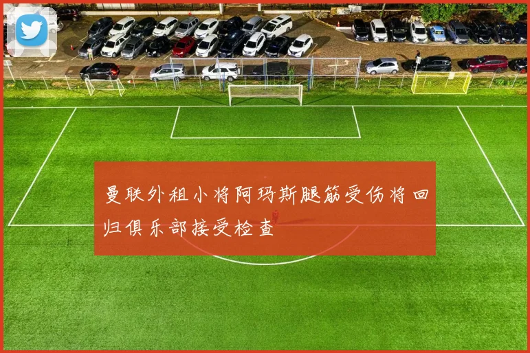 曼联外租小将阿玛斯腿筋受伤将回归俱乐部接受检查